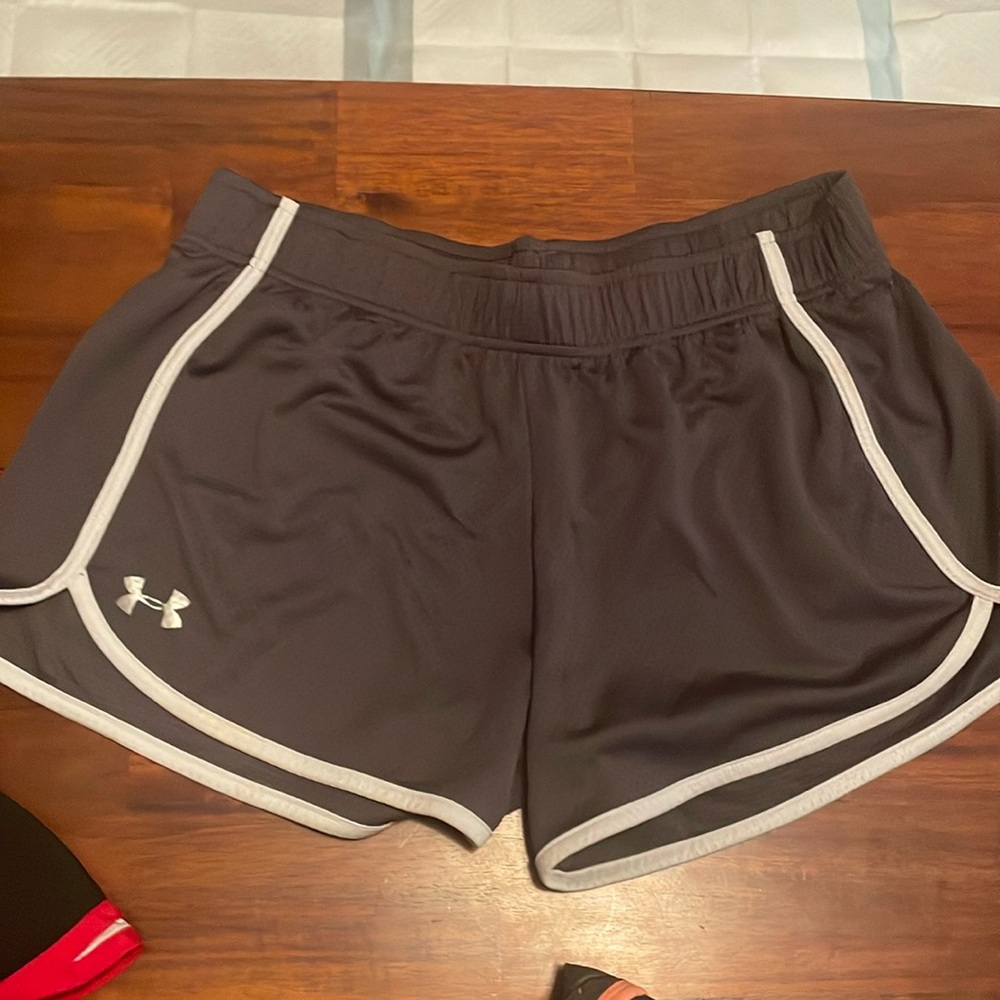Running shorts